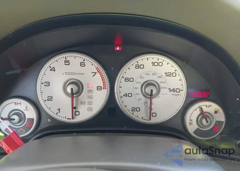 2003 Acura Rsx from USA, damaged, VIN JH4DC54833C003708